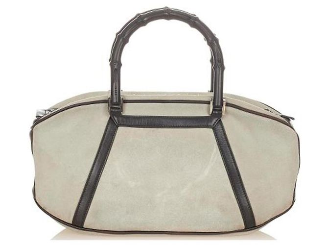 Sac à main Gucci Gris