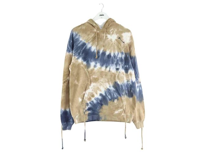 Autre Marque Sudadera de algodón marrón Castaño