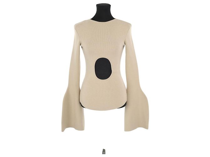 Autre Marque Top bege
