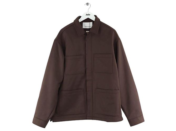 Autre Marque Wool blazer Brown