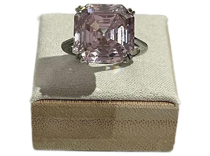 Anello BURMA T.EU 54 Argento