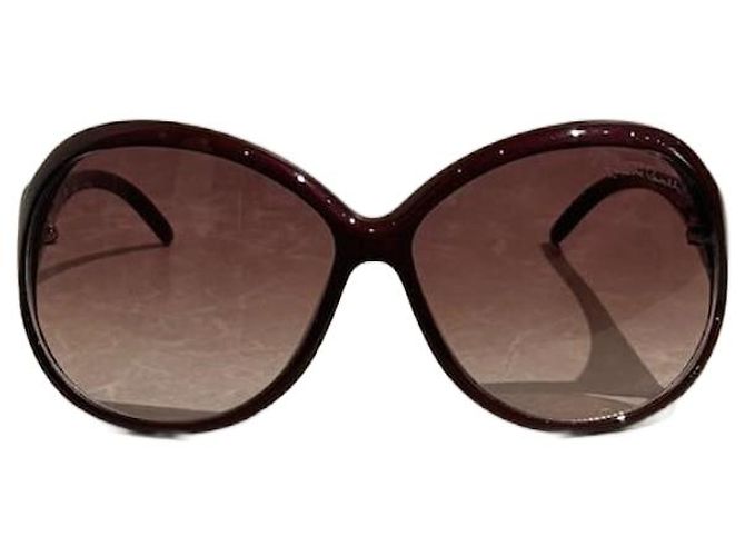 Gafas de sol ROBERTO CAVALLI T. Plástico Burdeos