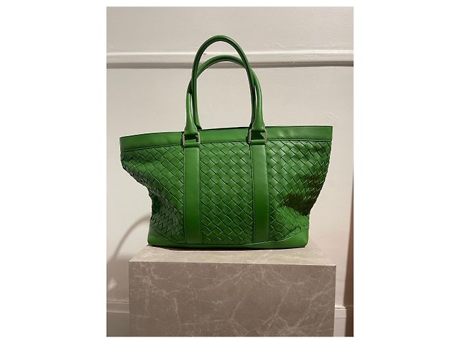 BOTTEGA VENETA Bolsas T. Couro