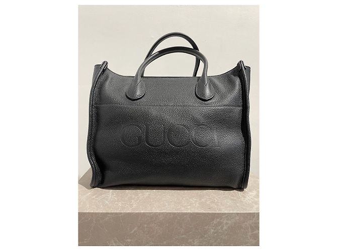 Borse GUCCI T. Pelle Nero