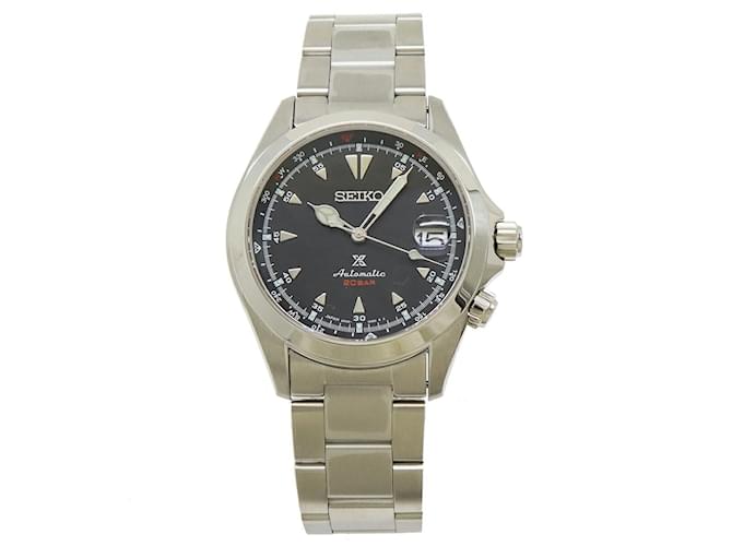 Seiko Prospex Alpinist Black Dial Men's Automatic Watch  ref.2102548