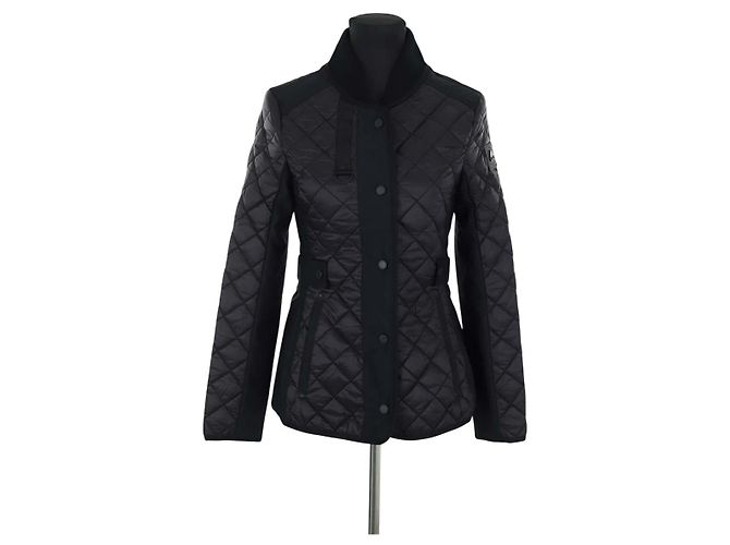 Moose Knuckles Black jacket
