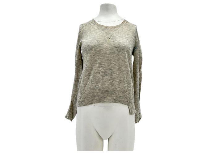 ISABEL MARANT Maglieria T.0-5 1 Cashmere Grigio