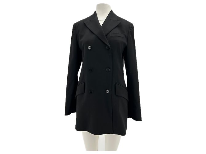 PENNYBLACK Chaquetas T.International S Algodón Negro