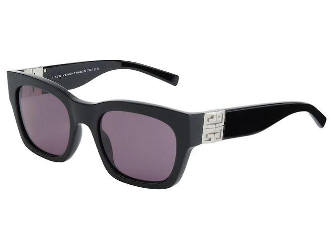 GAFAS DE SOL UNISEX GIVENCHY LOGO 4G. Negro