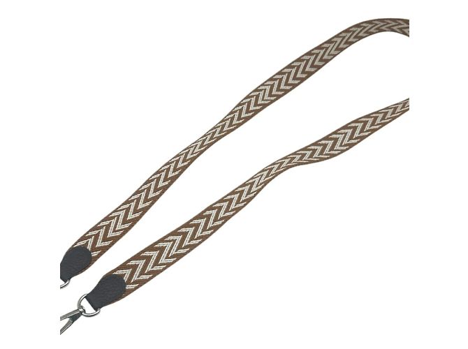 Hermès Hermes Shoulder Strap for Evelyn TPM Golden 