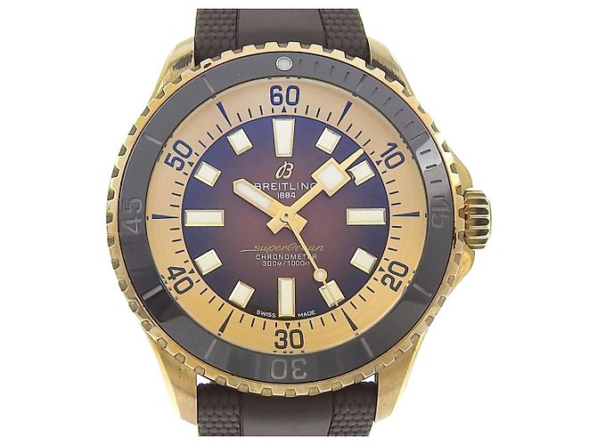 Reloj Breitling Super Ocean Automatic 44