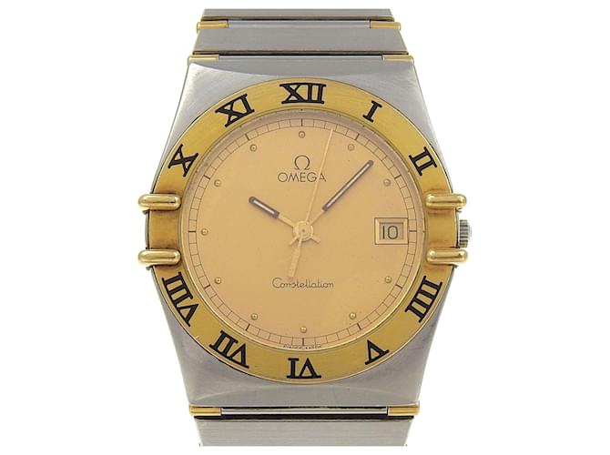 OMEGA Constellation Quartz Wristwatch  ref.2104817