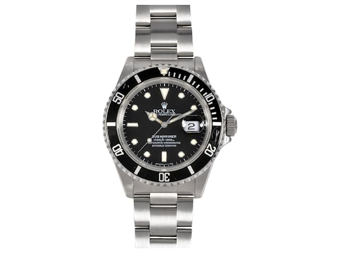 Rolex Submariner Date 16610 Wristwatch  ref.2104917