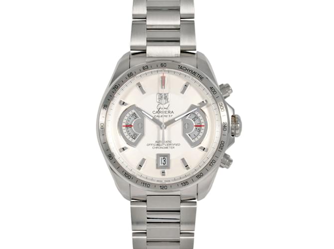 TAG Heuer Grand Carrera Calibre 17 RS Automatic Watch  ref.2104951