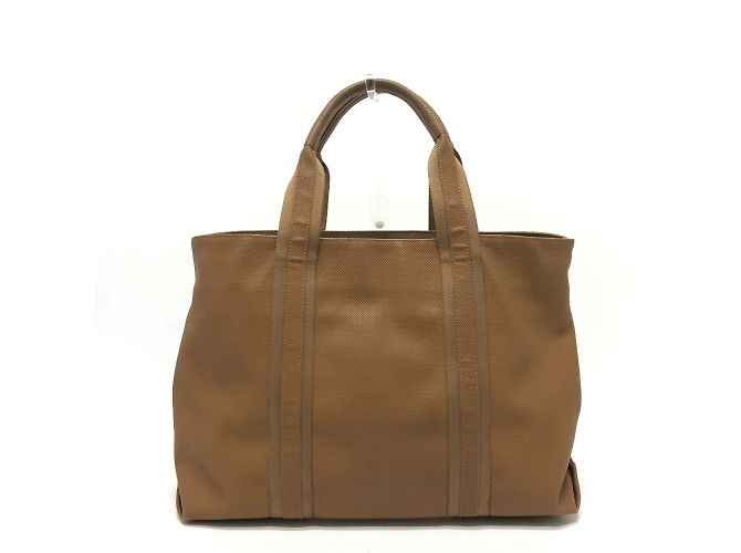 Marco Polo Tote Bag von Bottega Veneta Braun