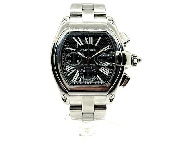 Cartier Roadster Chronograph XL Automatic Watch  ref.2105786