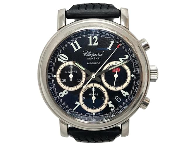 Chopard 8331 Milleria Chronograph Automatic Wristwatch  ref.2106139