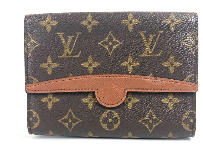 Sac ceinture Monogram Arche Louis Vuitton Marron