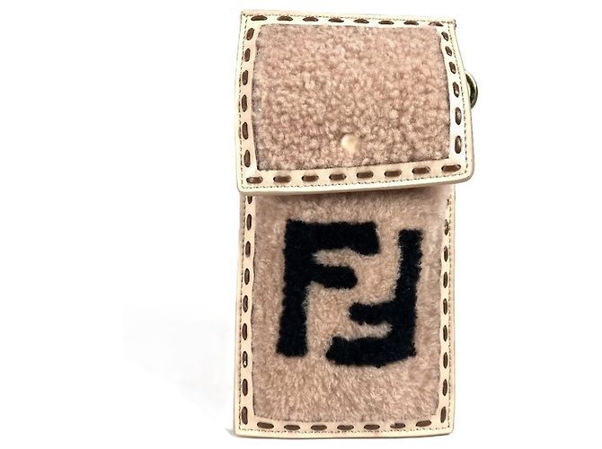 Fendi 7AS047 Smartphone Case