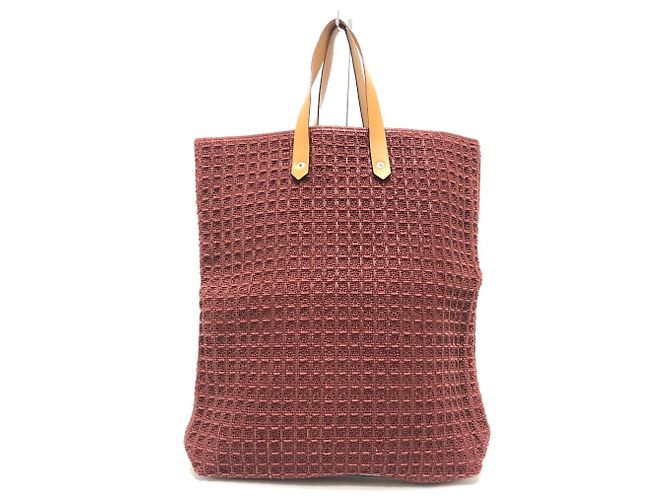 Hermès Sac à main GM Hermes Ahmedabad Marron