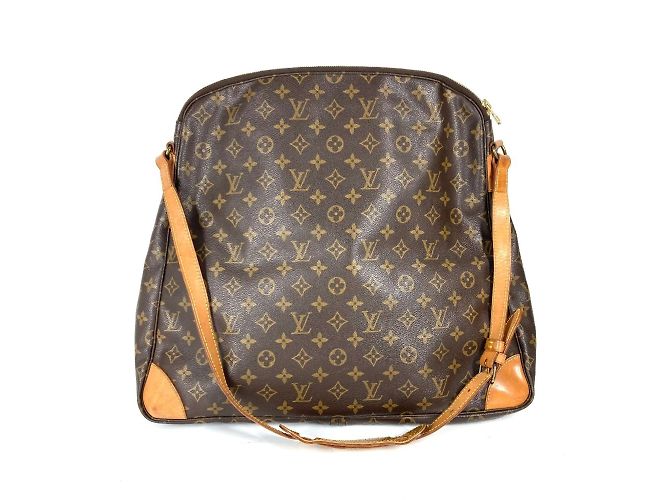 Sac à main épaule Monogram Ballade de Louis Vuitton Marron