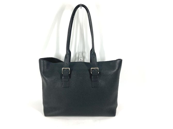 Sac à main Cabas Voyage M50086 de Louis Vuitton Noir