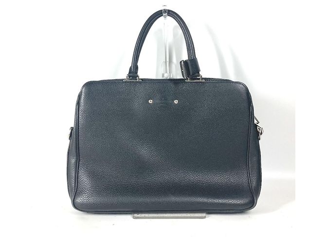Louis Vuitton M53488 Armand Briefcase PM Black