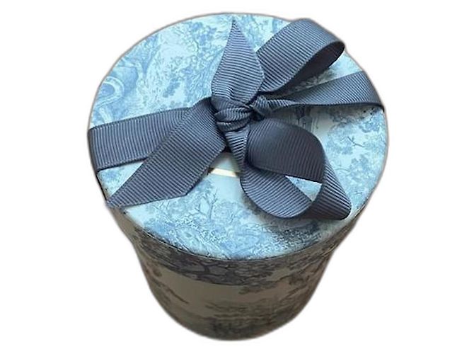Dior Scented Candle Fig Leaf Silvery 