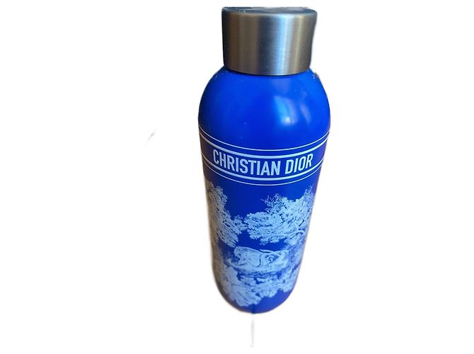 Dior Thermos Navy Blue 