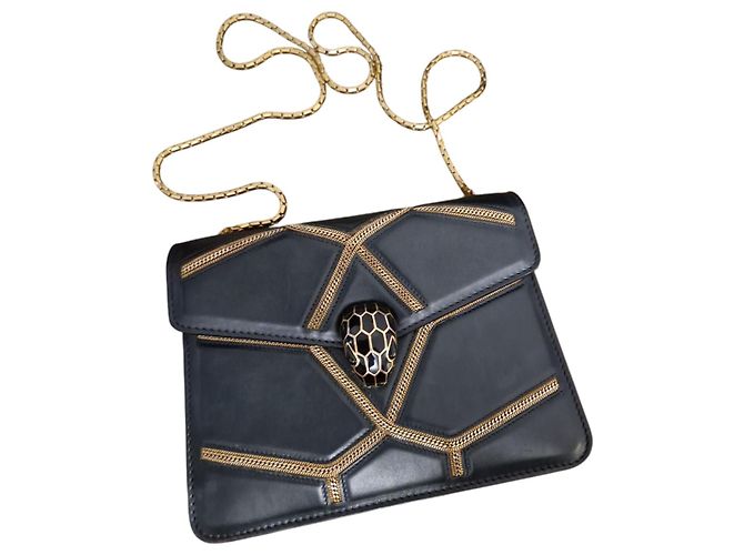 Bulgari Bvlgari Serpenti Forever Noir