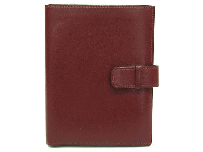 Hermès Billetera bi-fold Hermes Julla en Burdeos
