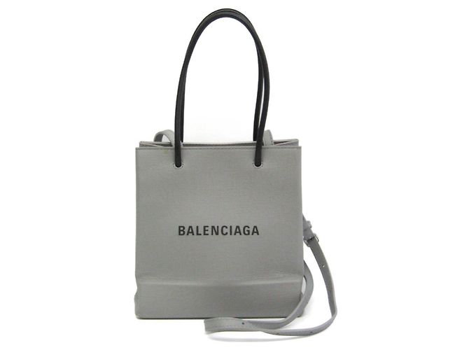 Bolsa de compras Balenciaga XXS 597858