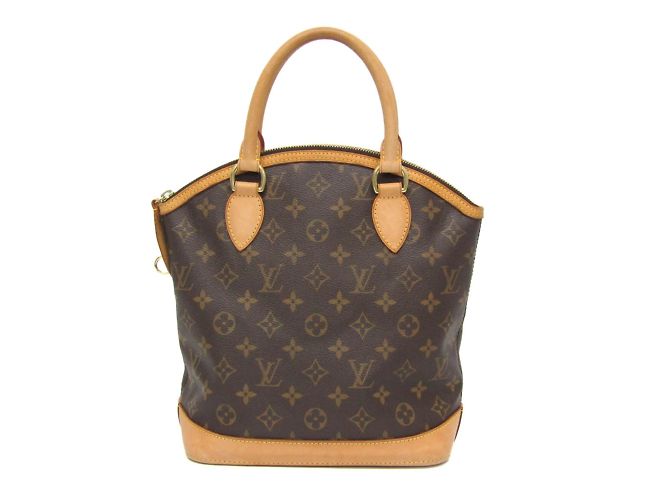 Bolso Lockit Monogram Louis Vuitton Monograma