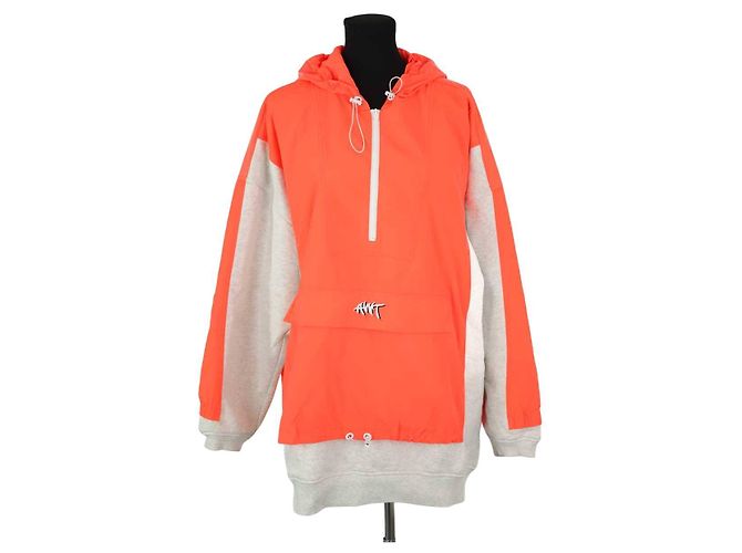 Alexander Wang Sweatshirt orange 