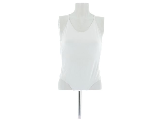 JIMMY CHOO Bademode T.International S Polyester Weiß