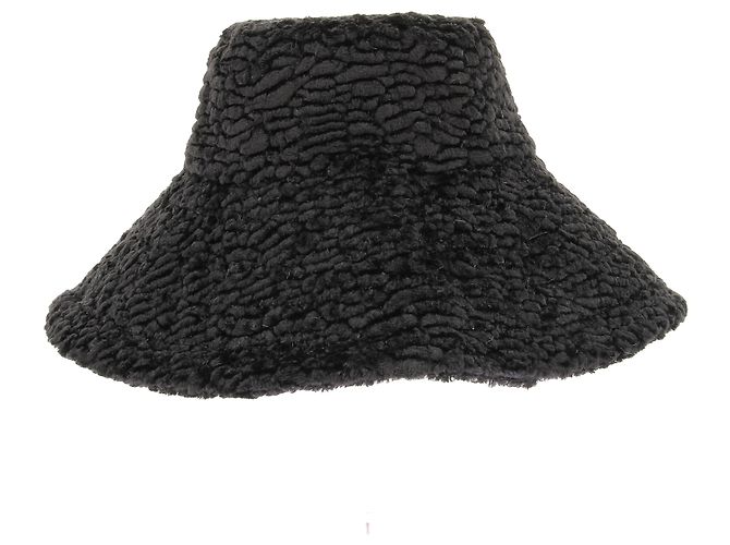 Autre Marque MAREI 1998 Cappelli T.International S Cotone Nero