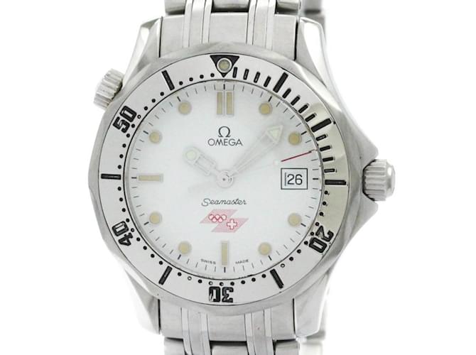OMEGA Seamaster Professional 300M Lillehammer Olympic Watch  ref.2111770