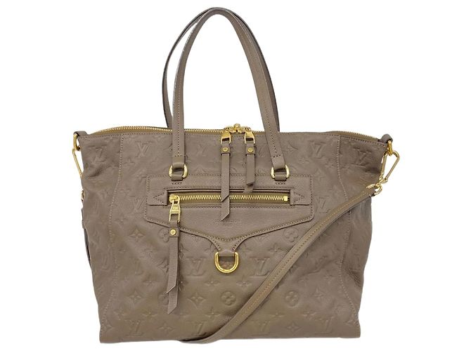Louis Vuitton Monogram Empreinte Lumineuse PM Handtasche
