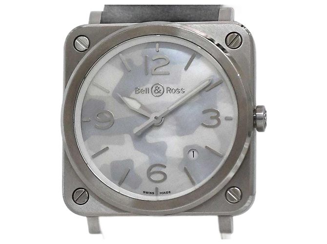 Relógio de pulso de aviação Bell & Ross