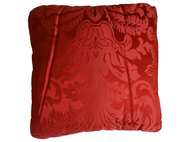 Gucci Seidentuch Rot