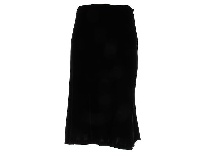 Röcke RALPH LAUREN T.US 6 Polyester Schwarz