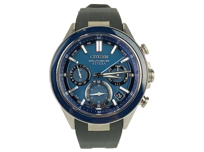 Citizens of Humanity Citizen Men's Eco-Drive Wristwatch  ref.2114111