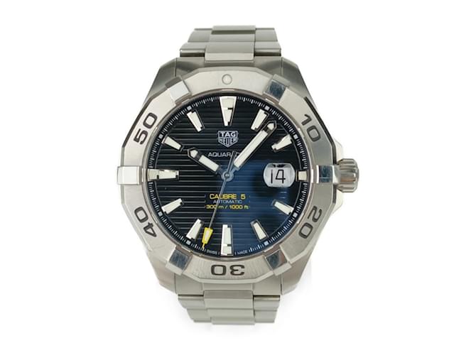 TAG Heuer Aquaracer WAY2010.BA0927 Men's Watch  ref.2114120