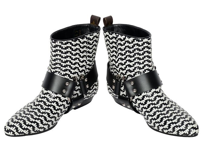 Louis Vuitton Rhapsody Ankle Boots Multiple colors