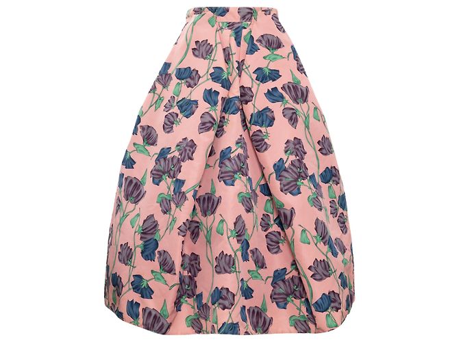 Prada Gonna midi a campana