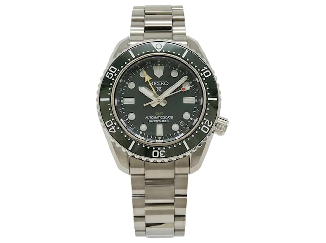Seiko Prospex Diver Scuba GMT Automatic Watch  ref.2114795