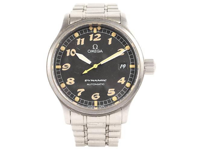 OMEGA 90s Dynamic 3 Date Automatic Watch  ref.2115037