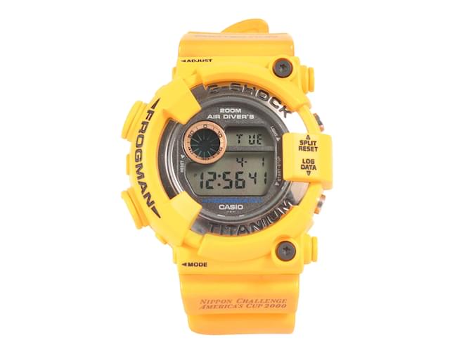 Autre Marque Casio G-SHOCK 90s FROGMAN DW-8200AC-9T  ref.2115061