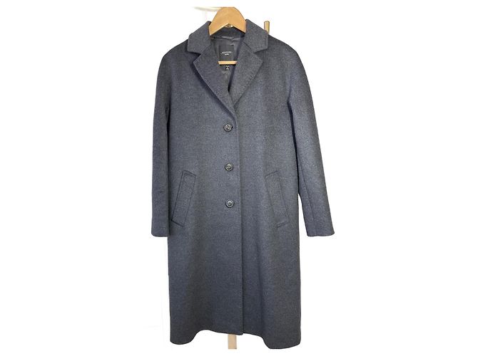 Weekend Max Mara coat Grey