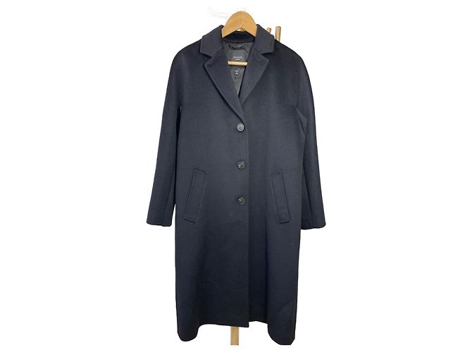 Weekend Max Mara coat Black